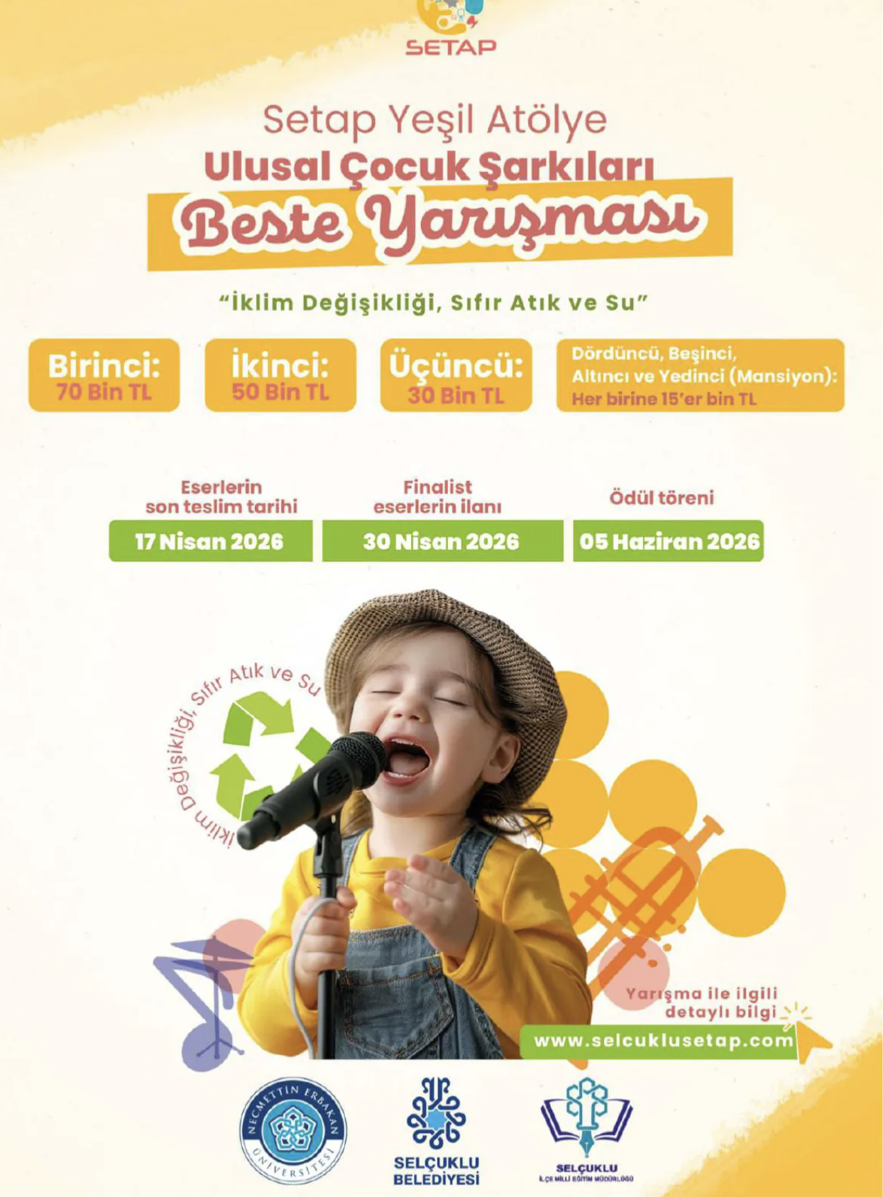 Yarışmalar
